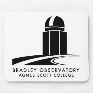 Bradley-Observatorium Mousepad
