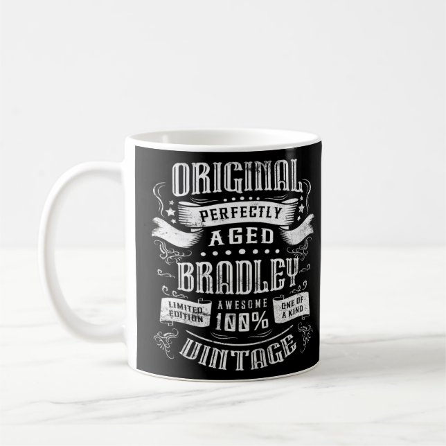 Bradley Original Kaffeetasse (Links)