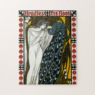 Bradley: Sein Buch Puzzle