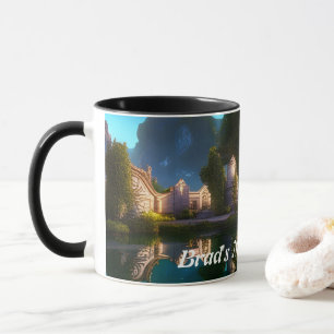 Brad's Morning Brew Tasse