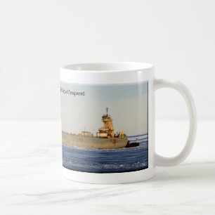 Bradshaw McKee & St. Marys Conquest Tasse