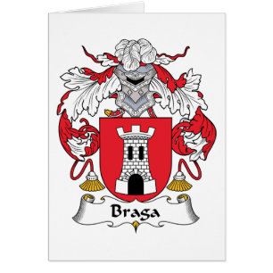 Braga-Familienwappen