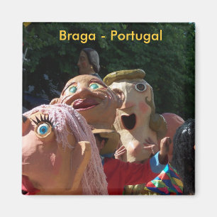 Braga Magnet