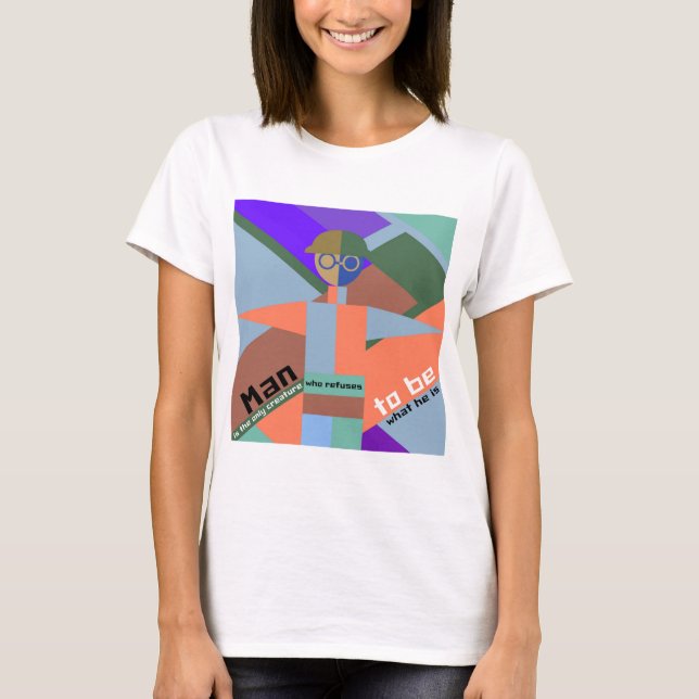 Brahaus T-Shirt (Vorderseite)