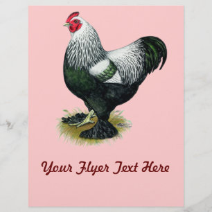 Brahma: Dunkle Liste Flyer