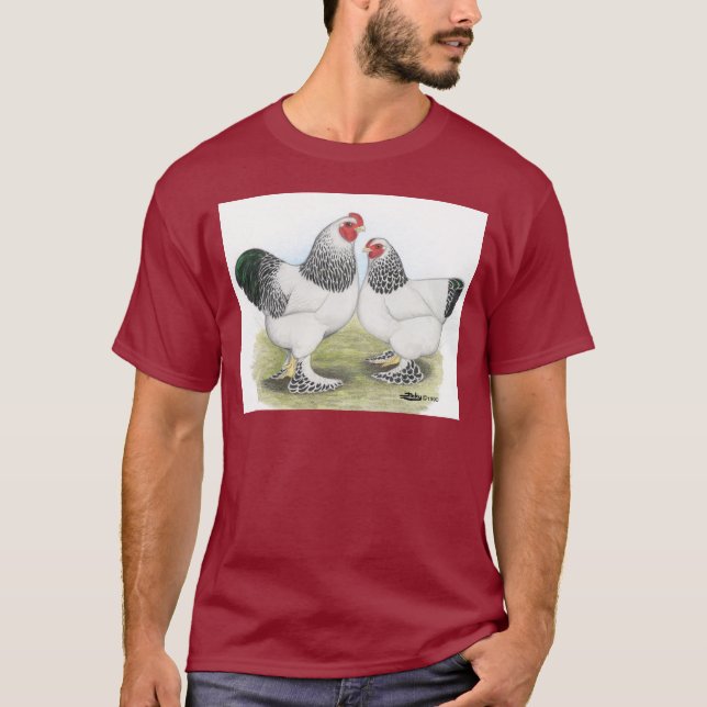 Brahma: Licht 2 T-Shirt (Vorderseite)