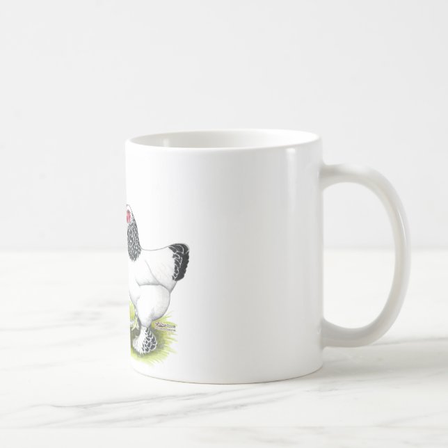 Brahma:  Licht Tasse (Rechts)