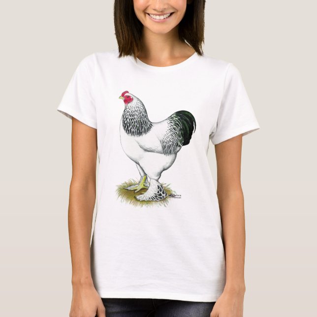 Brahma: Light Rooster T-Shirt (Vorderseite)