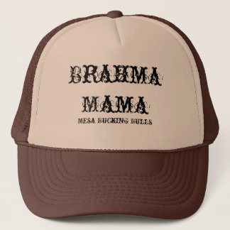 Brahma Mutter Truckerkappe