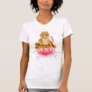 BRAHMA - PRAJAPATI - HINDISCHE GÖTTIN T-Shirt