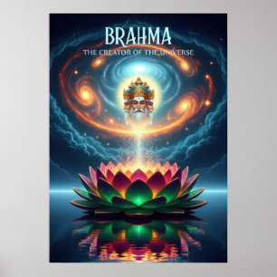 Brahma V10 Poster