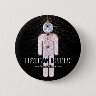 BRAHMANSHAMAN - Chakra Knopf Button