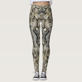 Brahmin-Motte Leggings