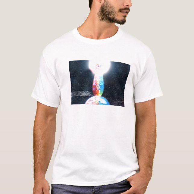 Brahmjyoti T-Shirt (Vorderseite)