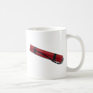 BraidedWicksDynamite120911 Kaffeetasse