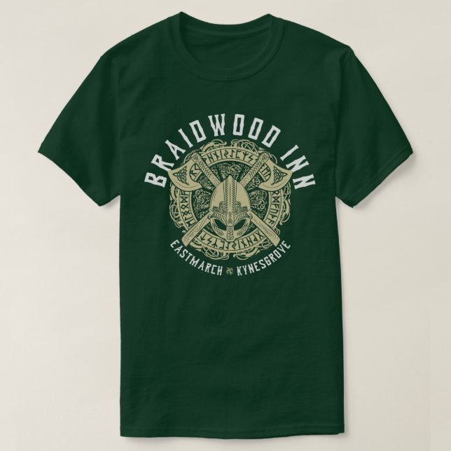 Braidwood Inn T-Shirt (Design vorne)