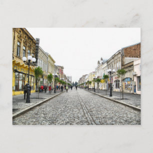 Braila Postkarte
