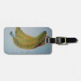 Braille-Karte Nr. 2 Gepäckanhänger