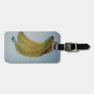 Braille-Karte Nr. 2 Gepäckanhänger