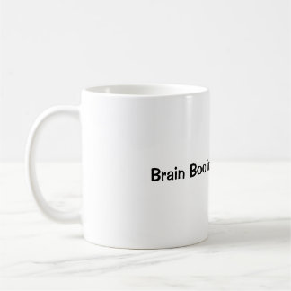 Brain Booting... Please Wait | Funny Coffee Mug  Kaffeetasse