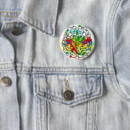 Brain Button Button