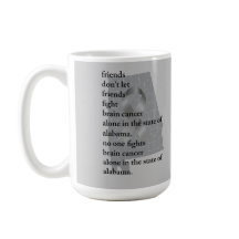 Brain Cancer Awareness in Alabama 