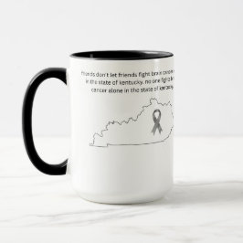 Brain Cancer Awareness in Kentucky Tasse