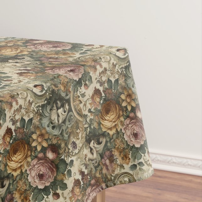 Brain Fog - Gothic Medium Muster Tischdecke (Beispiel)