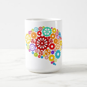 Brain Gears Basic-Tasse Tasse