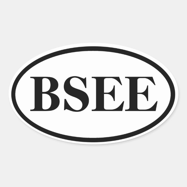 Brain Marathon - Stil I (anpassbar) Ovaler Aufkleber (Vorderseite)