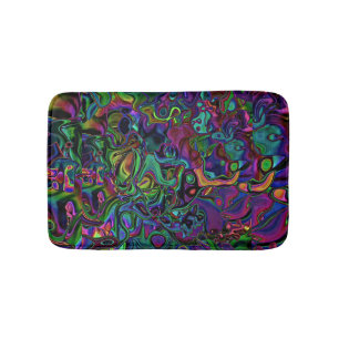 Brain Melt Badematte