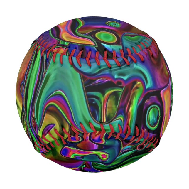 Brain Melt Baseball (Vorderseite)