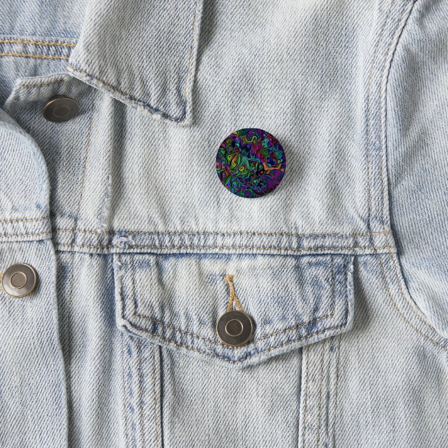 Brain Melt Button (Beispiel)
