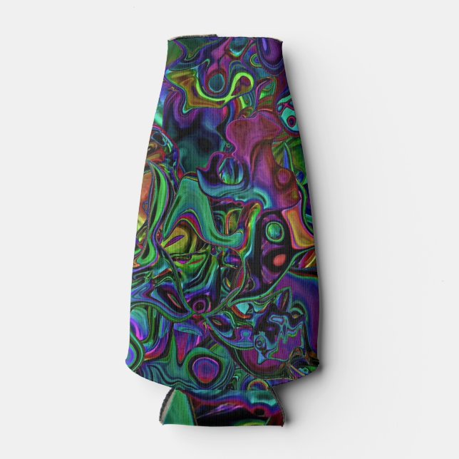 Brain Melt Can Cooler Flaschenkühler (Vorderseite)