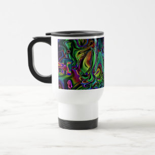 Brain Melt Coffee Tasse