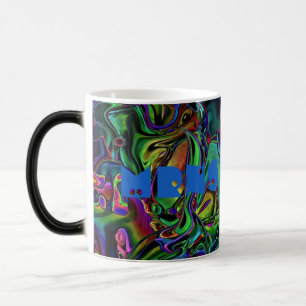Brain Melt Coffee Tasse