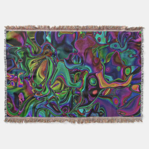 Brain Melt Decke