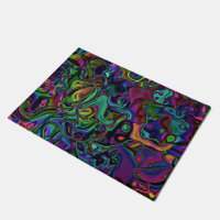 Brain Melt Doormat