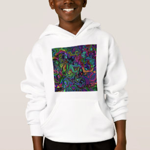 Brain Melt Hoodie