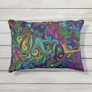 Brain Melt Kissen Für Draußen