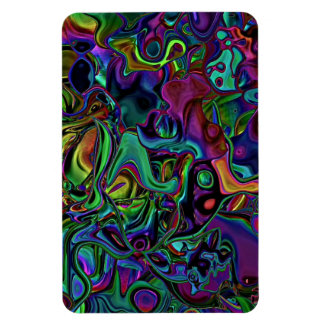 Brain Melt Magnet