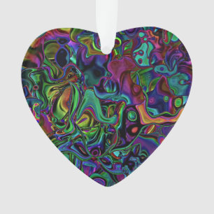 Brain Melt Ornament