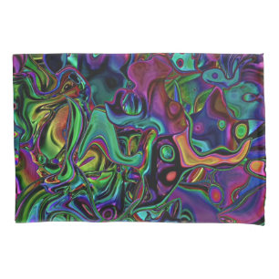 Brain Melt Pillow Case Kissenbezug