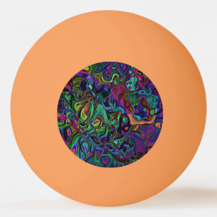 Brain Melt Ping Pong Ball Tischtennisball