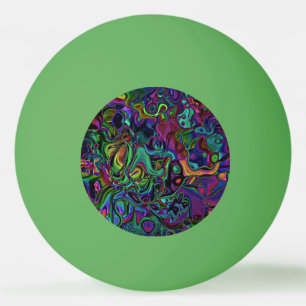 Brain Melt Ping Pong Ball Tischtennisball