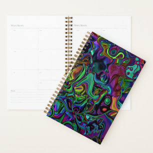 Brain Melt Planner Planer