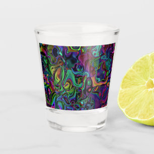 Brain Melt Schnapsglas