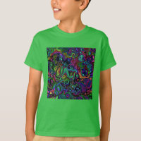 Brain Melt T - Shirt