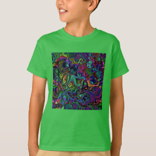 Brain Melt T - Shirt
