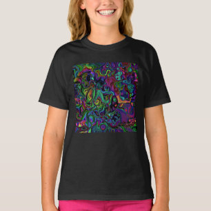 Brain Melt T - Shirt